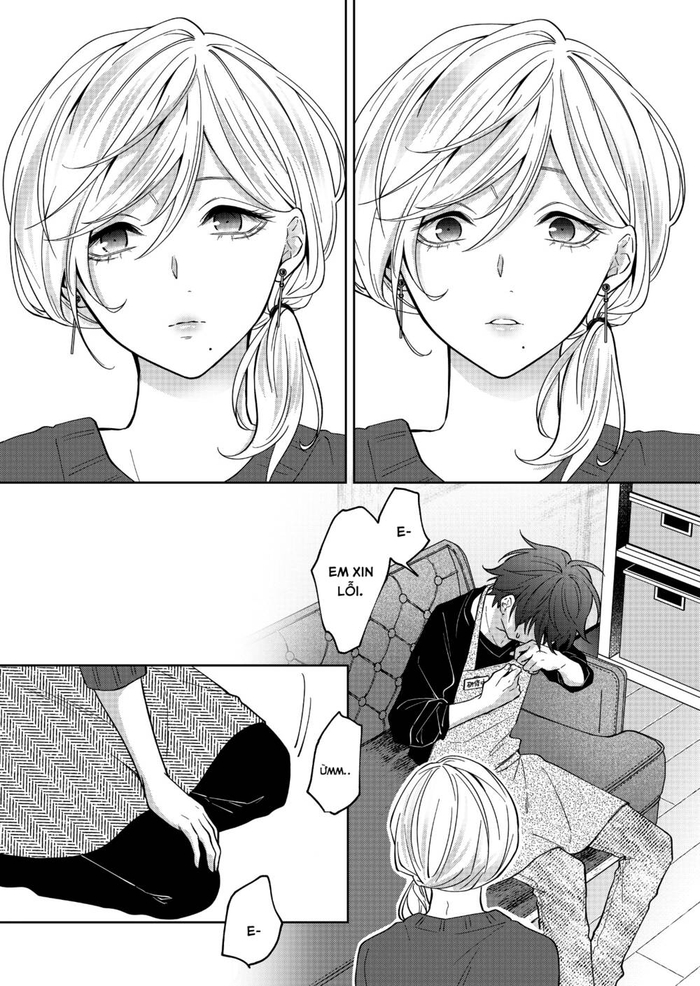 Sensitive Boy - Chương 23