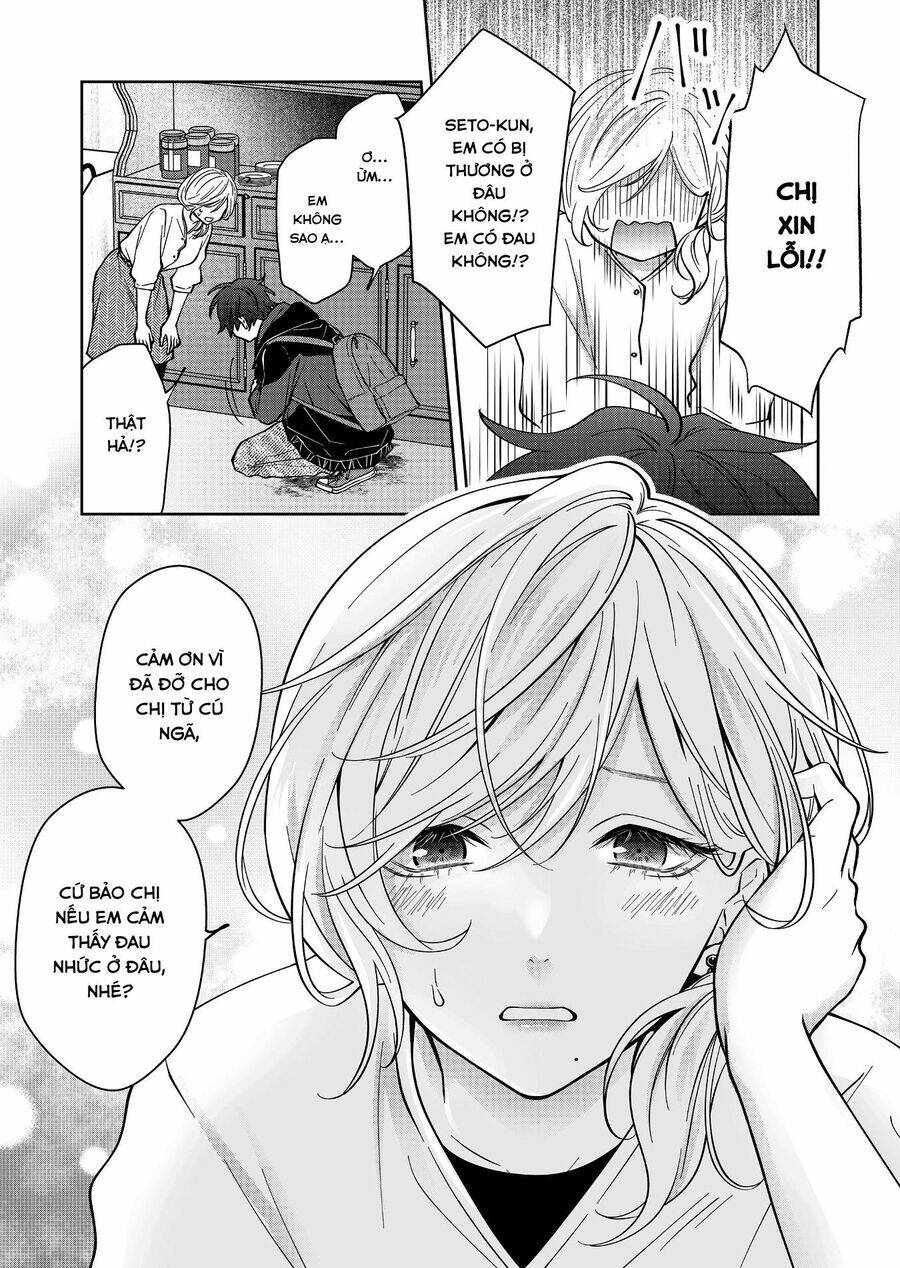 Sensitive Boy - Chương 24