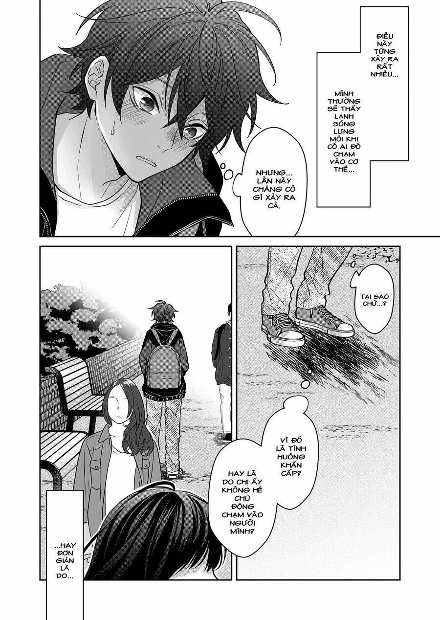 Sensitive Boy - Chương 24