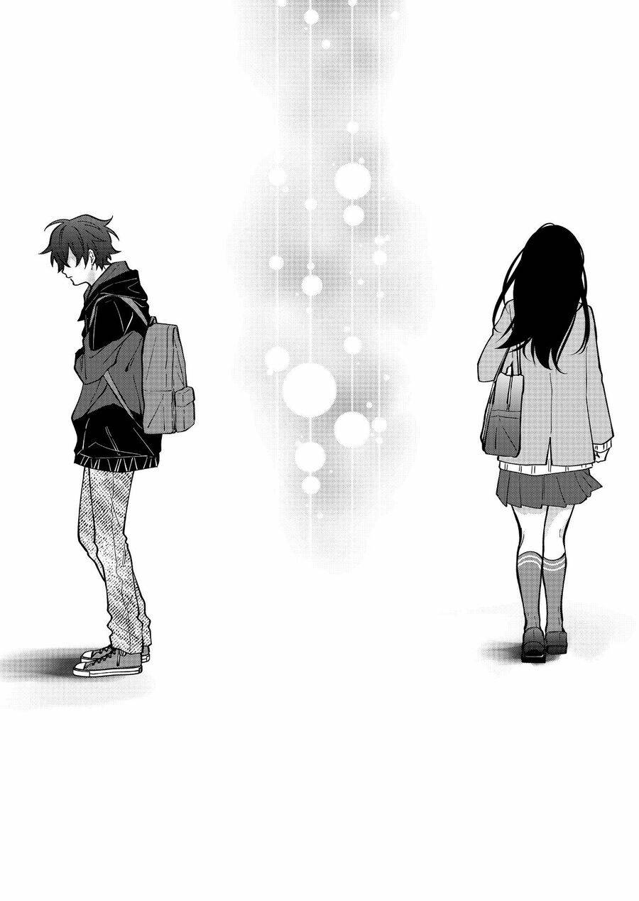 Sensitive Boy - Chương 24