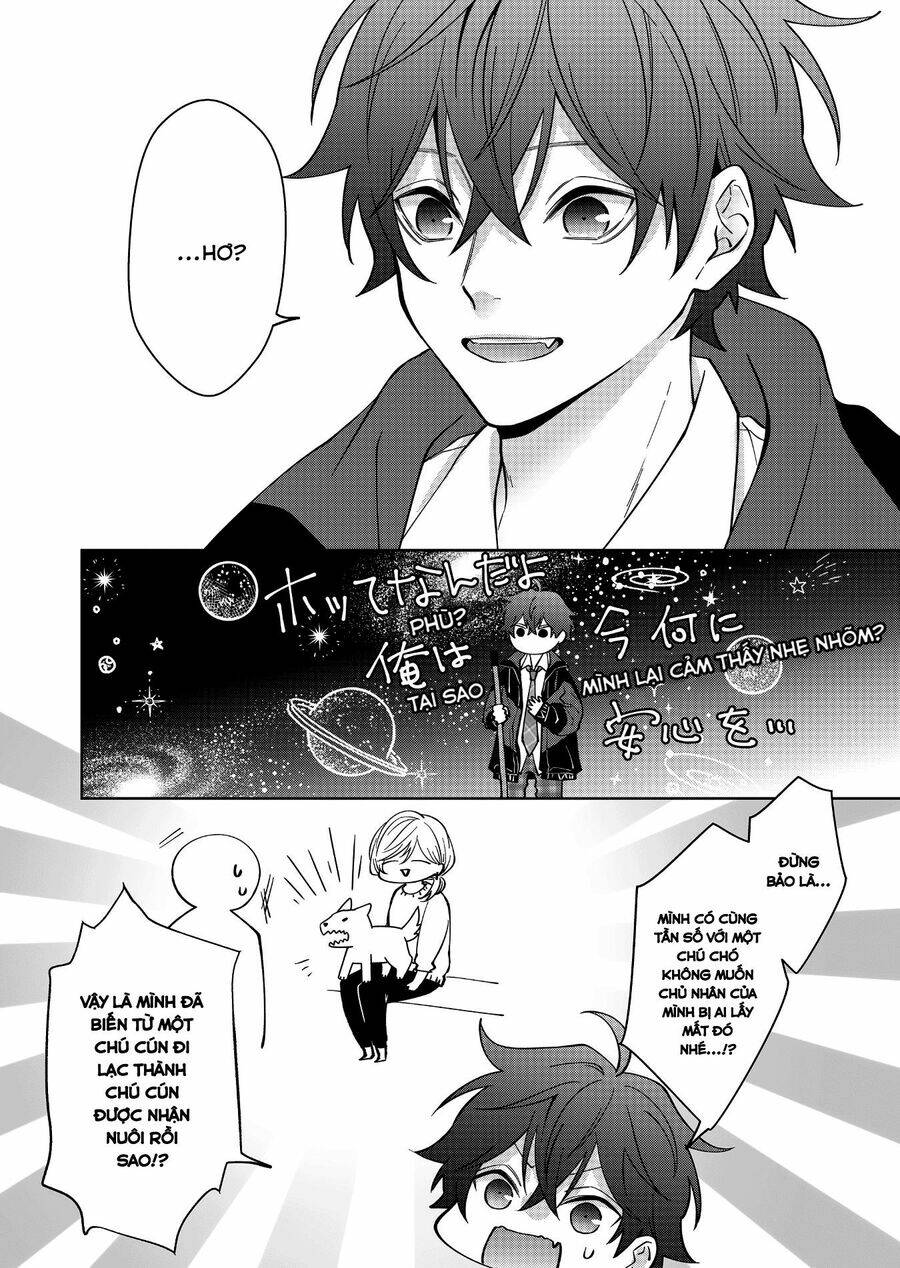 Sensitive Boy - Chương 24