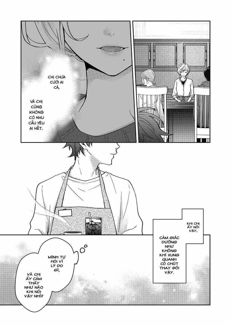 Sensitive Boy - Chương 24