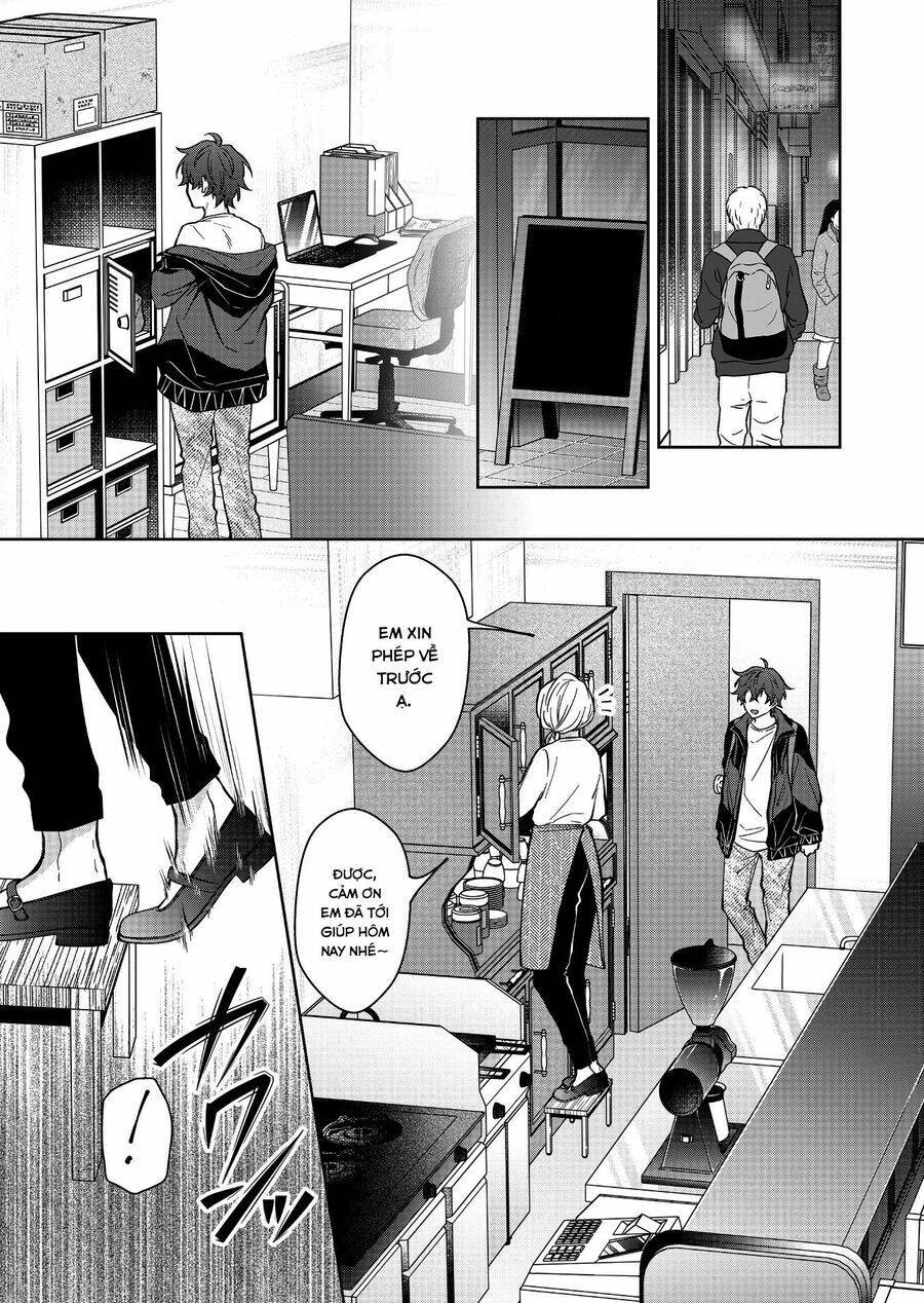 Sensitive Boy - Chương 24