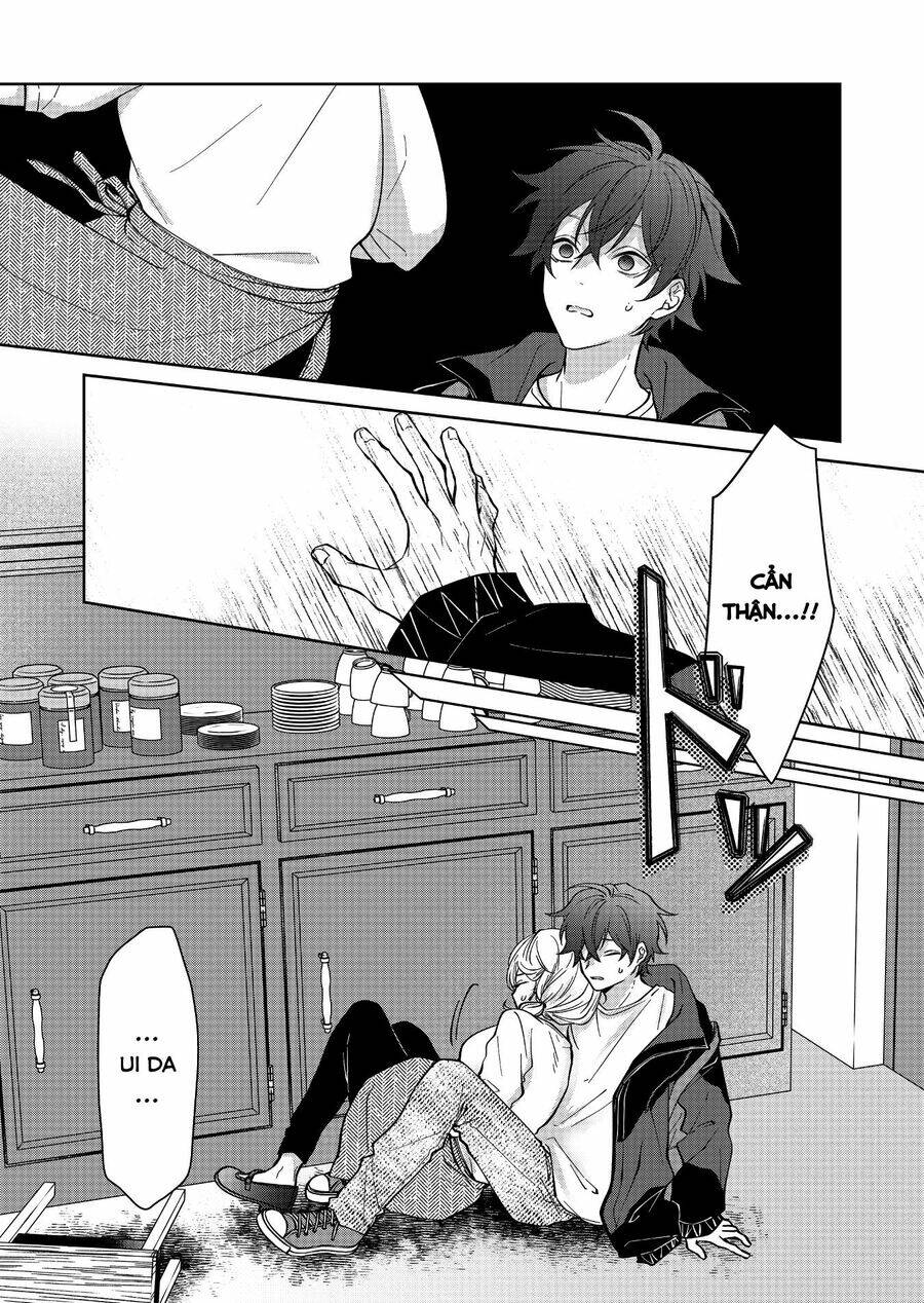 Sensitive Boy - Chương 24