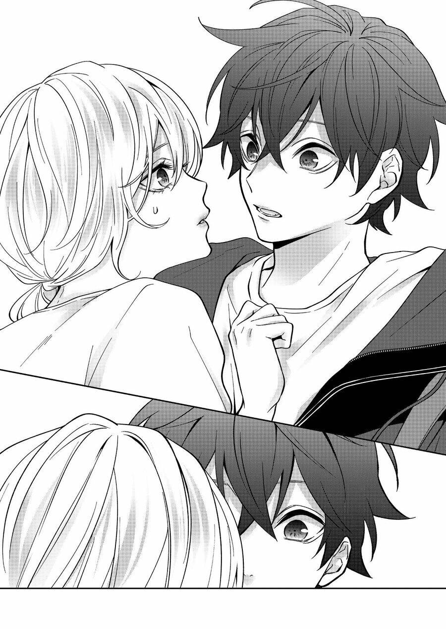 Sensitive Boy - Chương 24