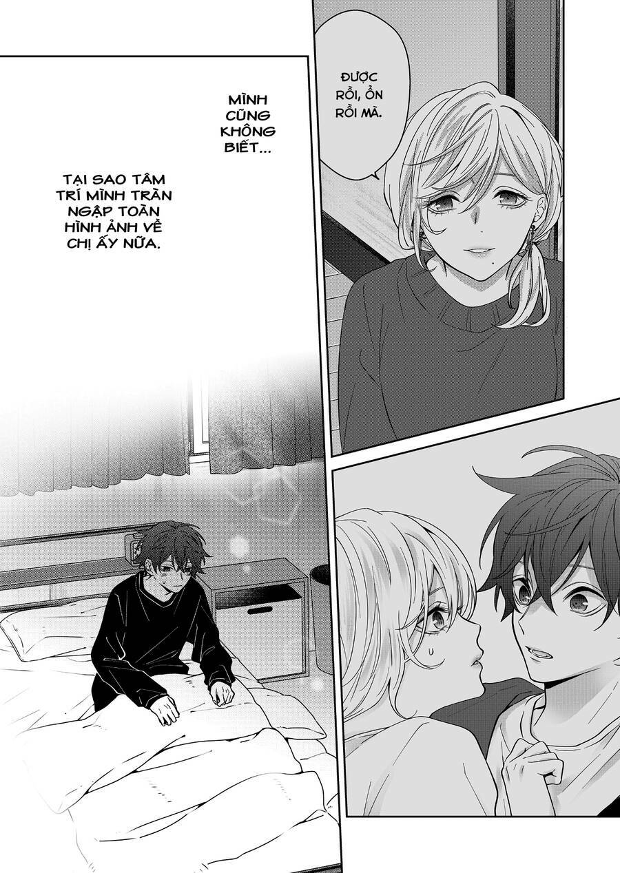 Sensitive Boy - Chương 25