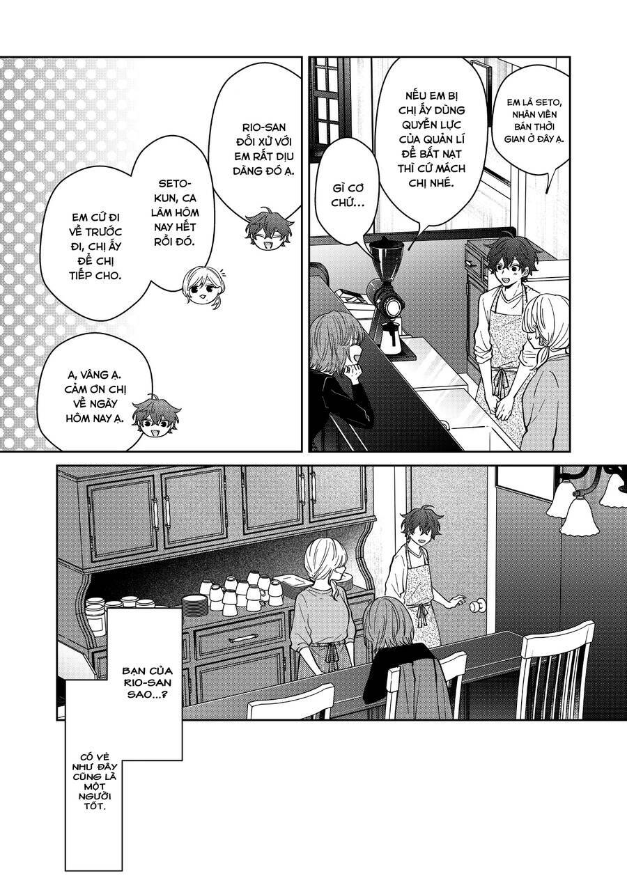 Sensitive Boy - Chương 25
