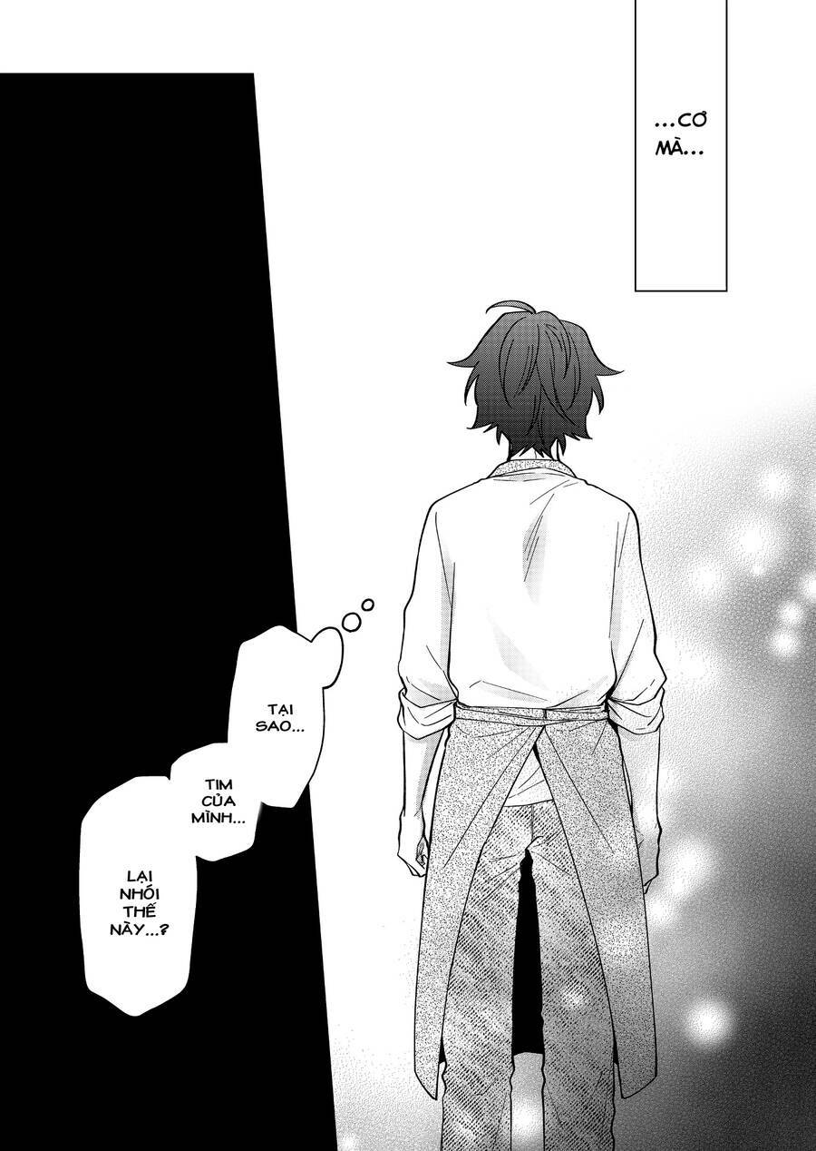 Sensitive Boy - Chương 25