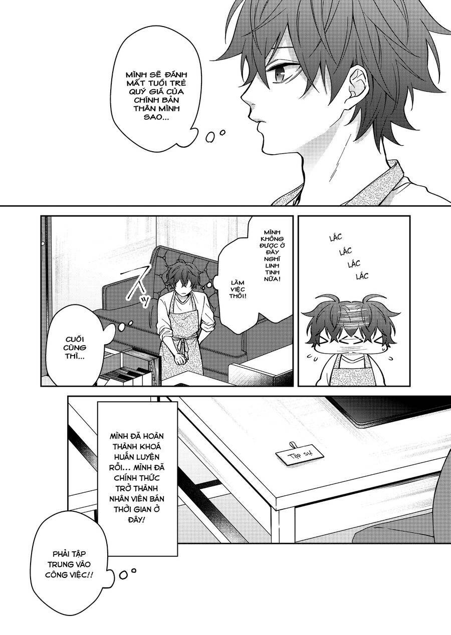 Sensitive Boy - Chương 25