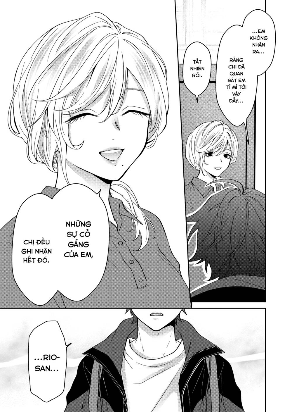Sensitive Boy - Chương 26