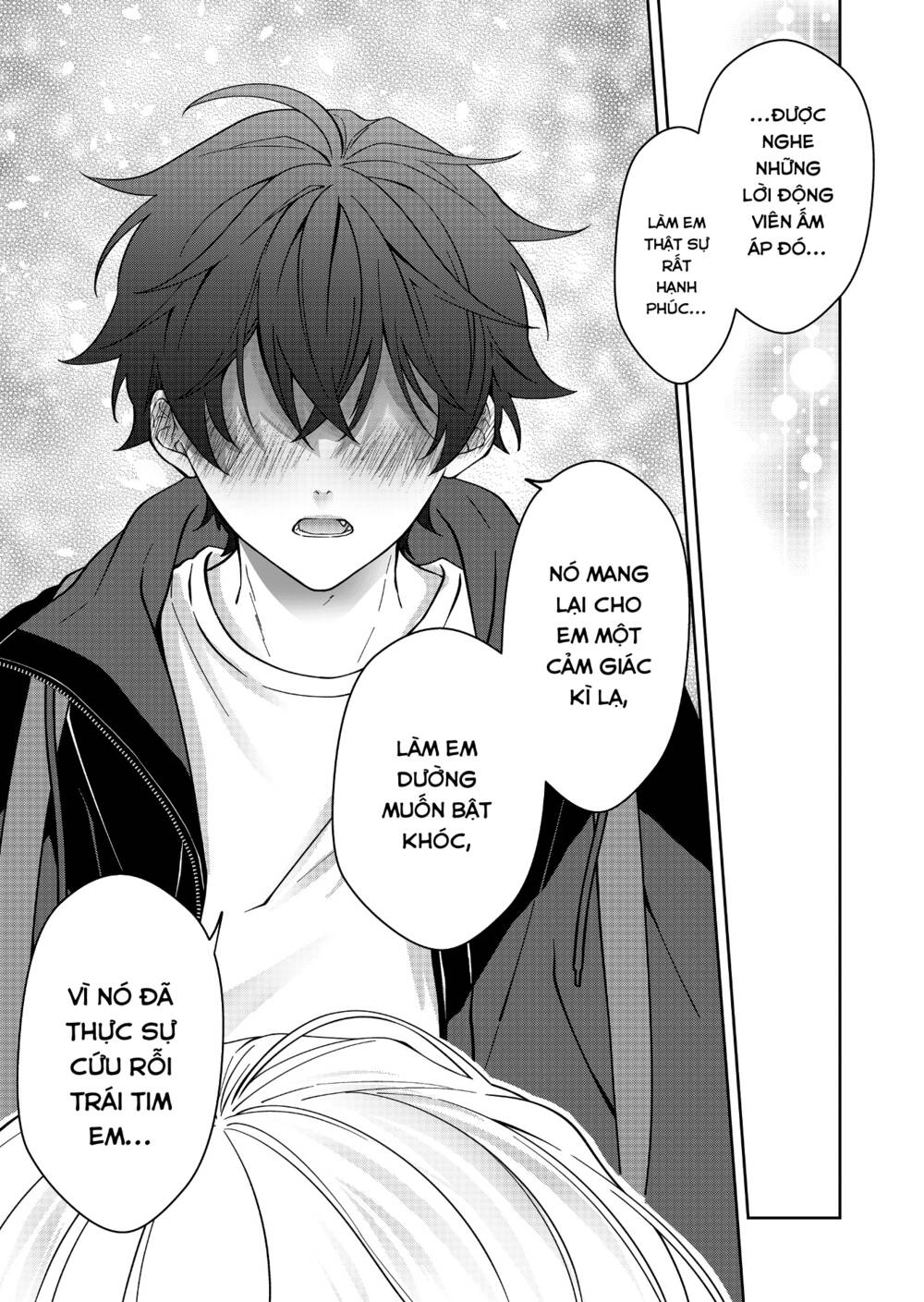Sensitive Boy - Chương 26