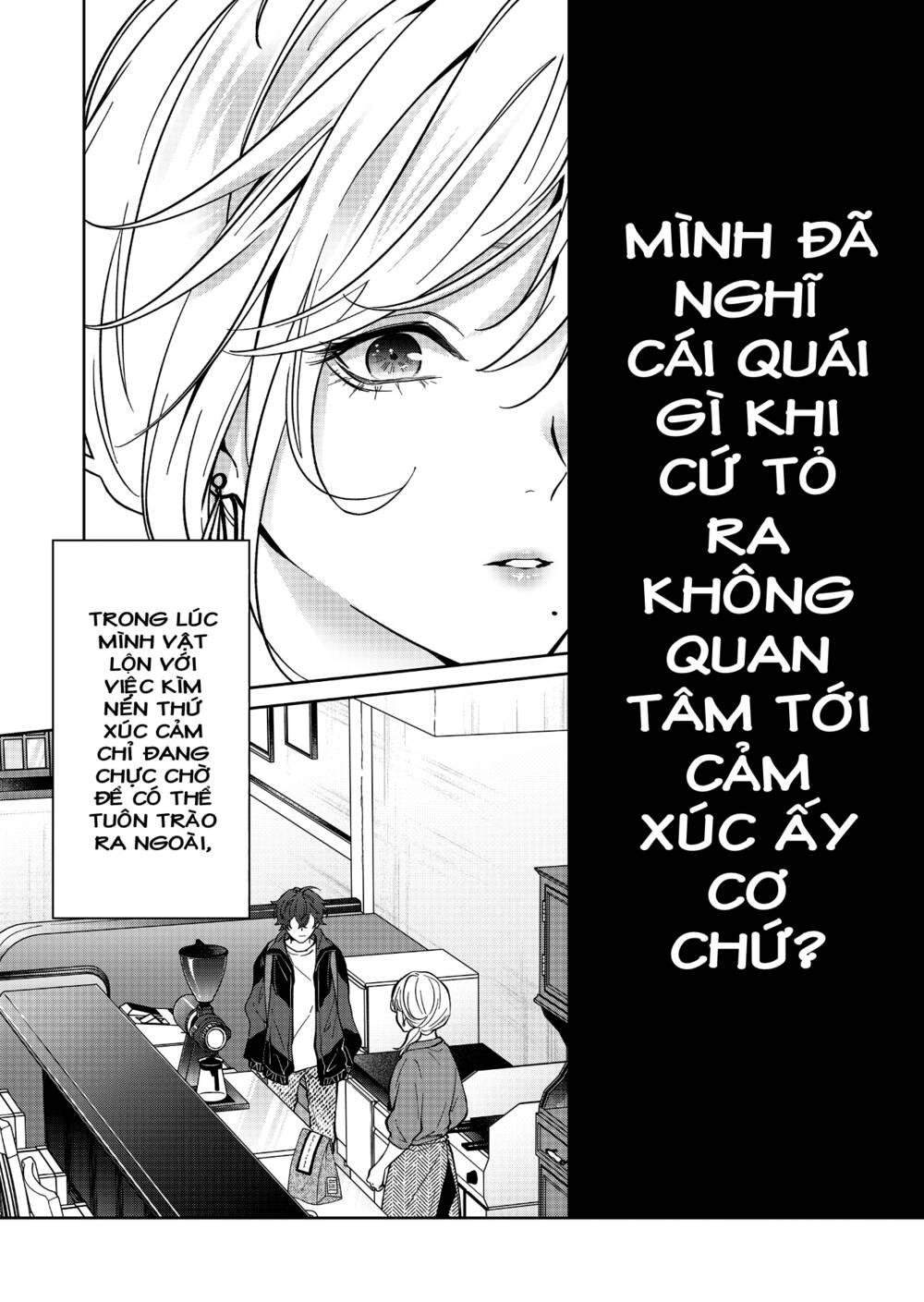 Sensitive Boy - Chương 26
