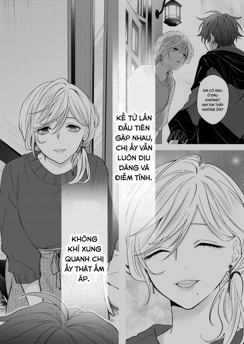 Sensitive Boy - Chương 26