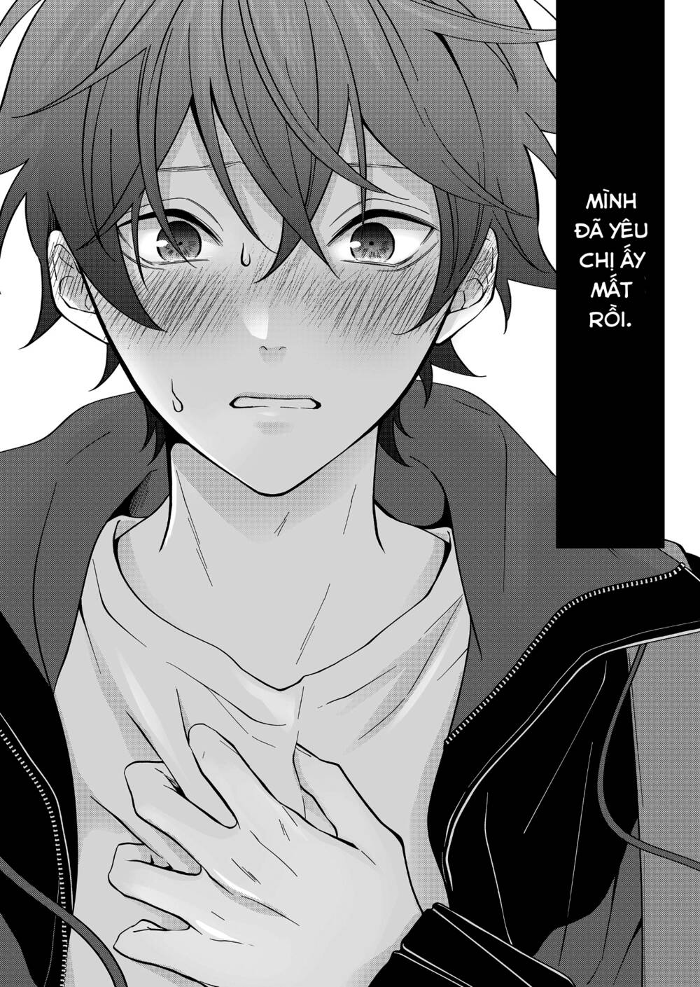 Sensitive Boy - Chương 26
