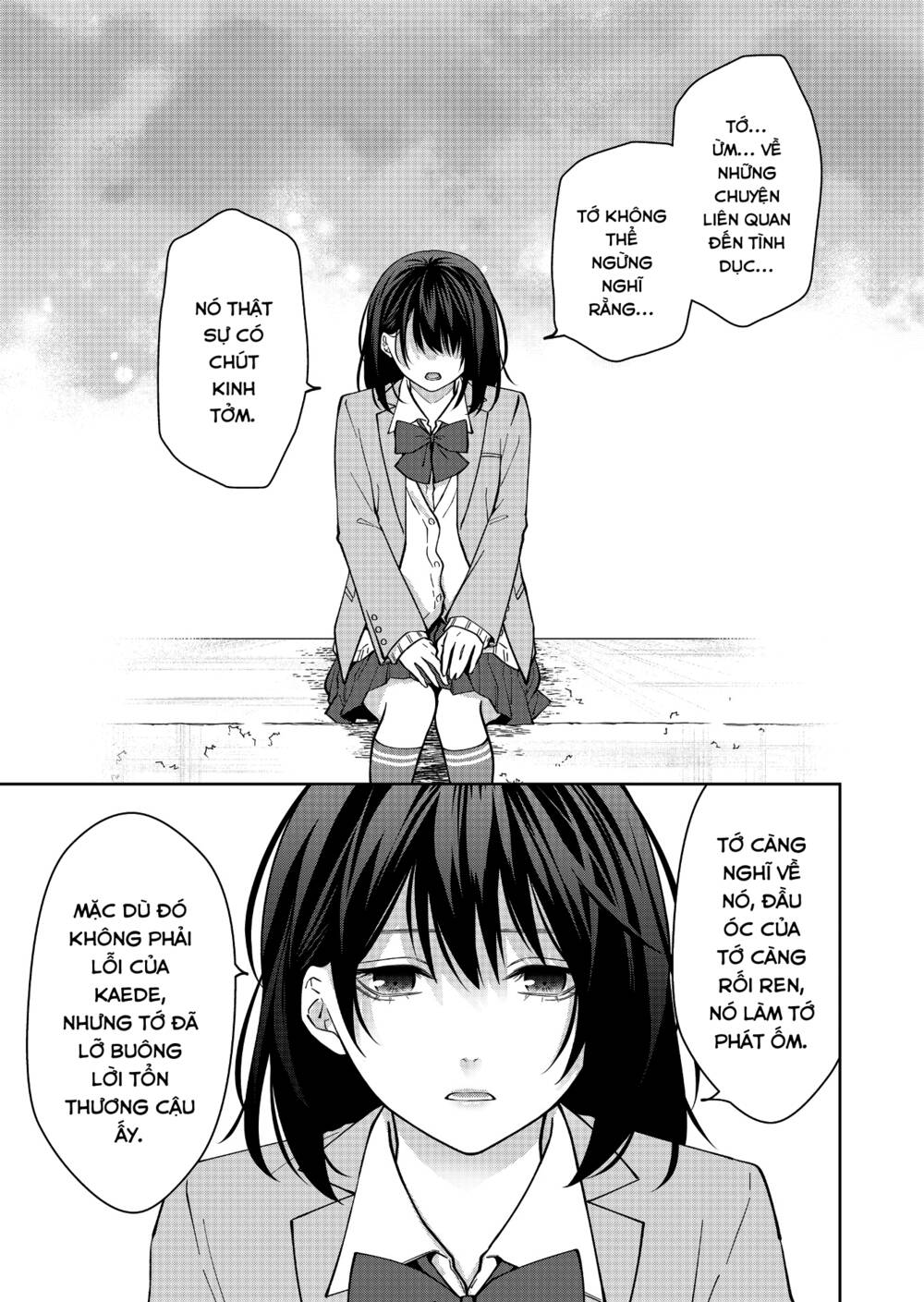 Sensitive Boy - Chương 27