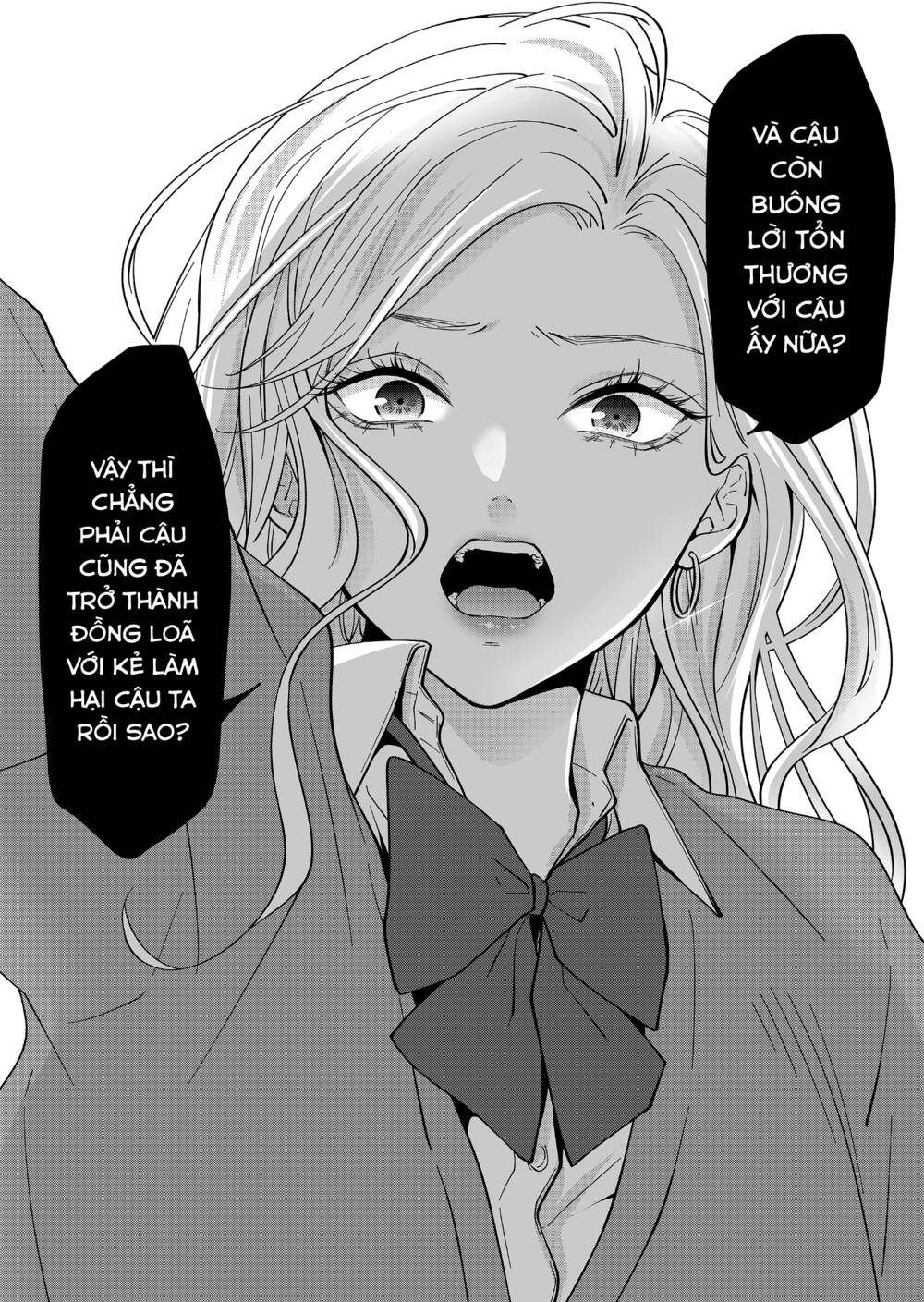 Sensitive Boy - Chương 27
