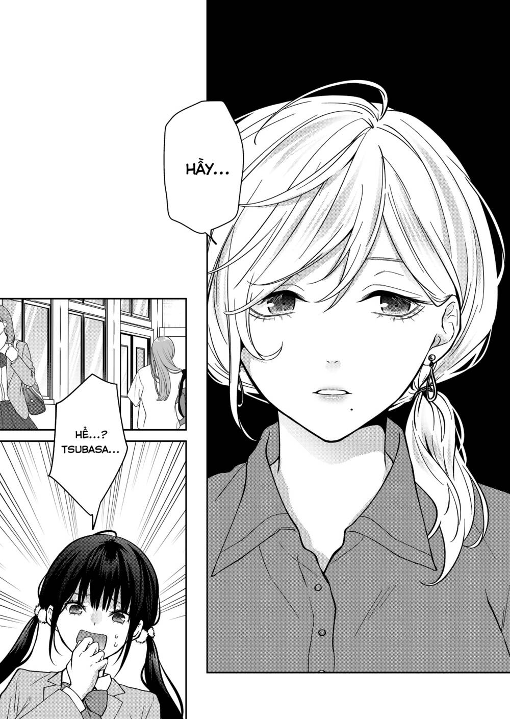 Sensitive Boy - Chương 27