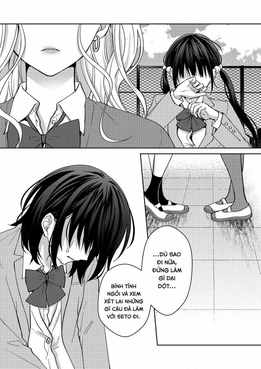 Sensitive Boy - Chương 28