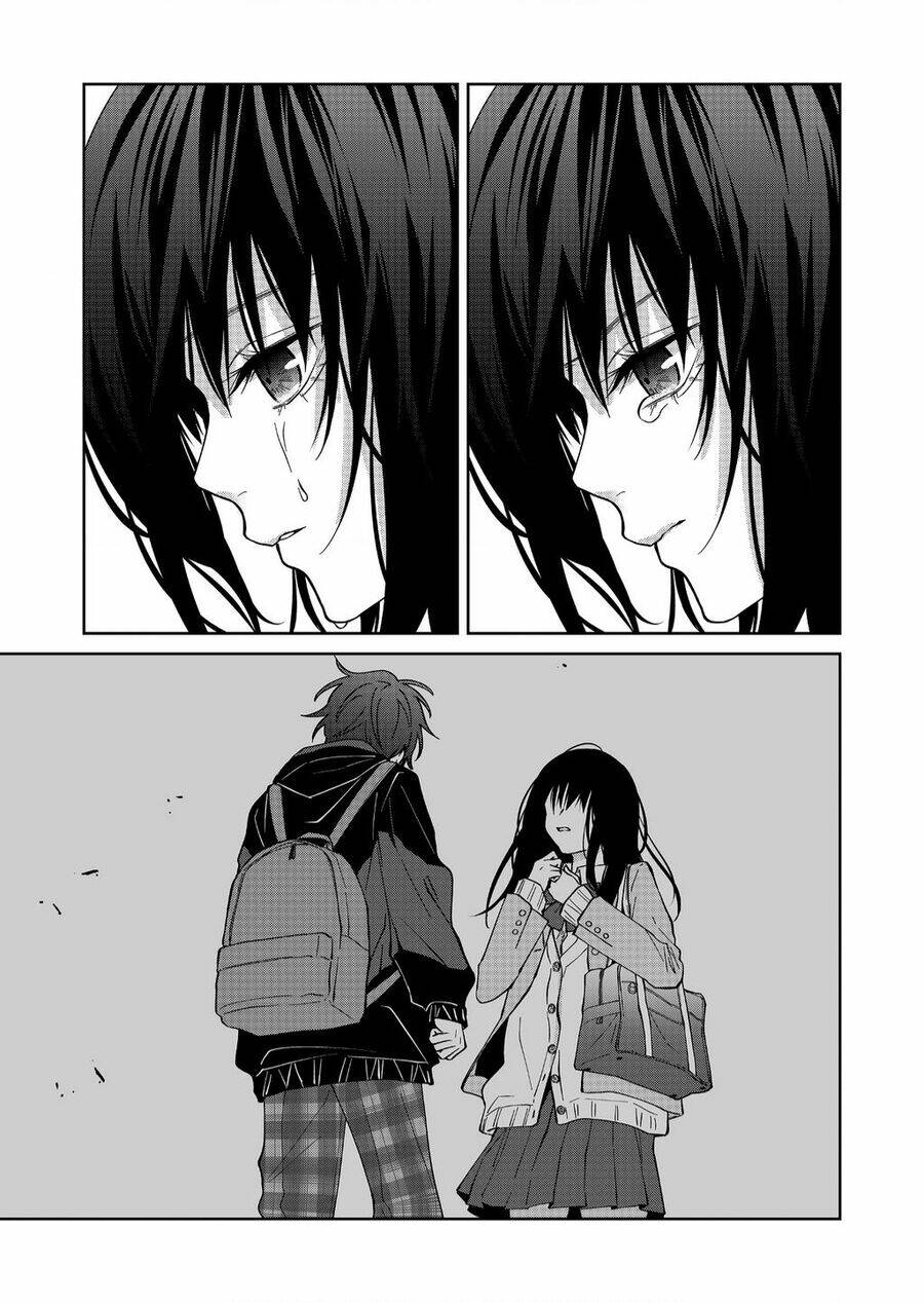 Sensitive Boy - Chương 28