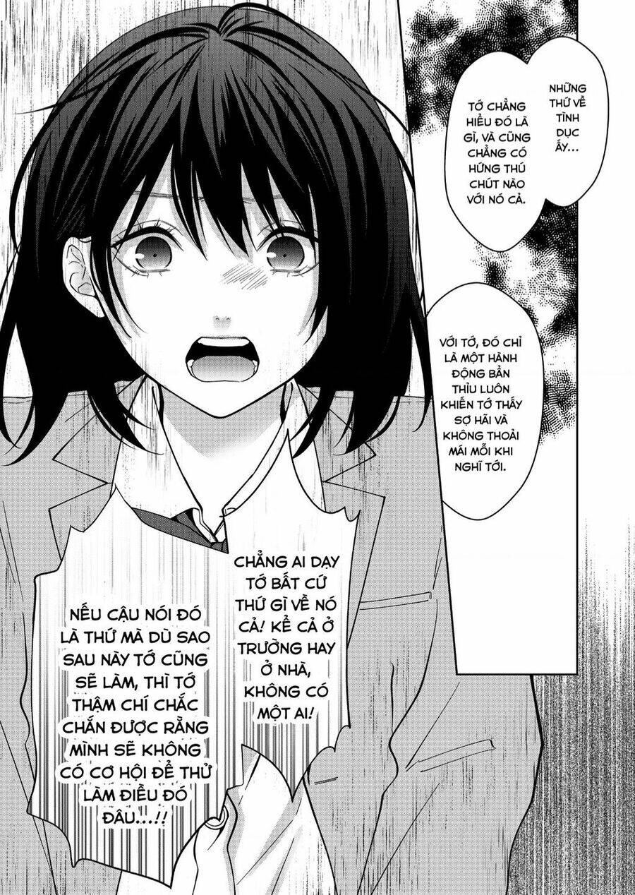Sensitive Boy - Chương 28