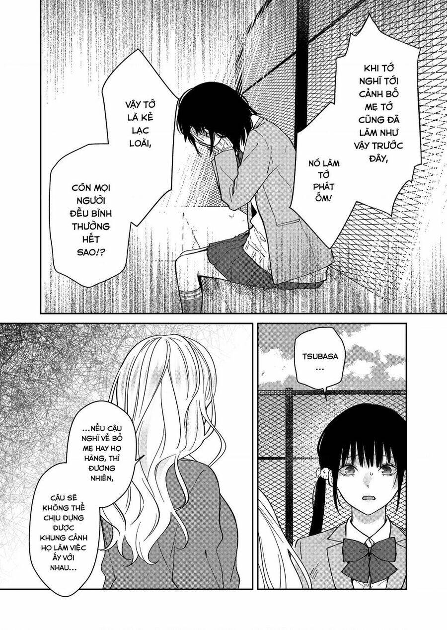 Sensitive Boy - Chương 28