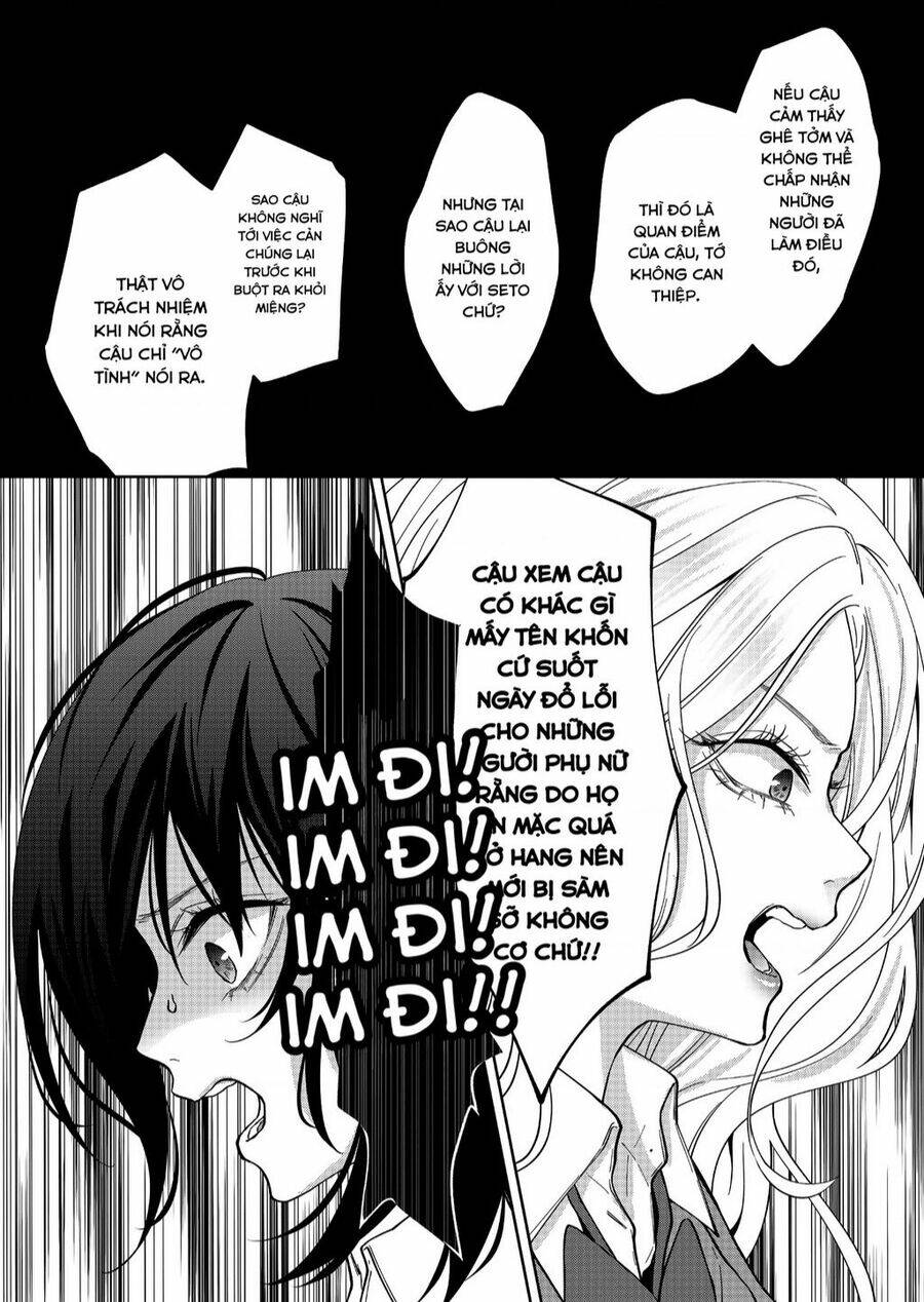 Sensitive Boy - Chương 28