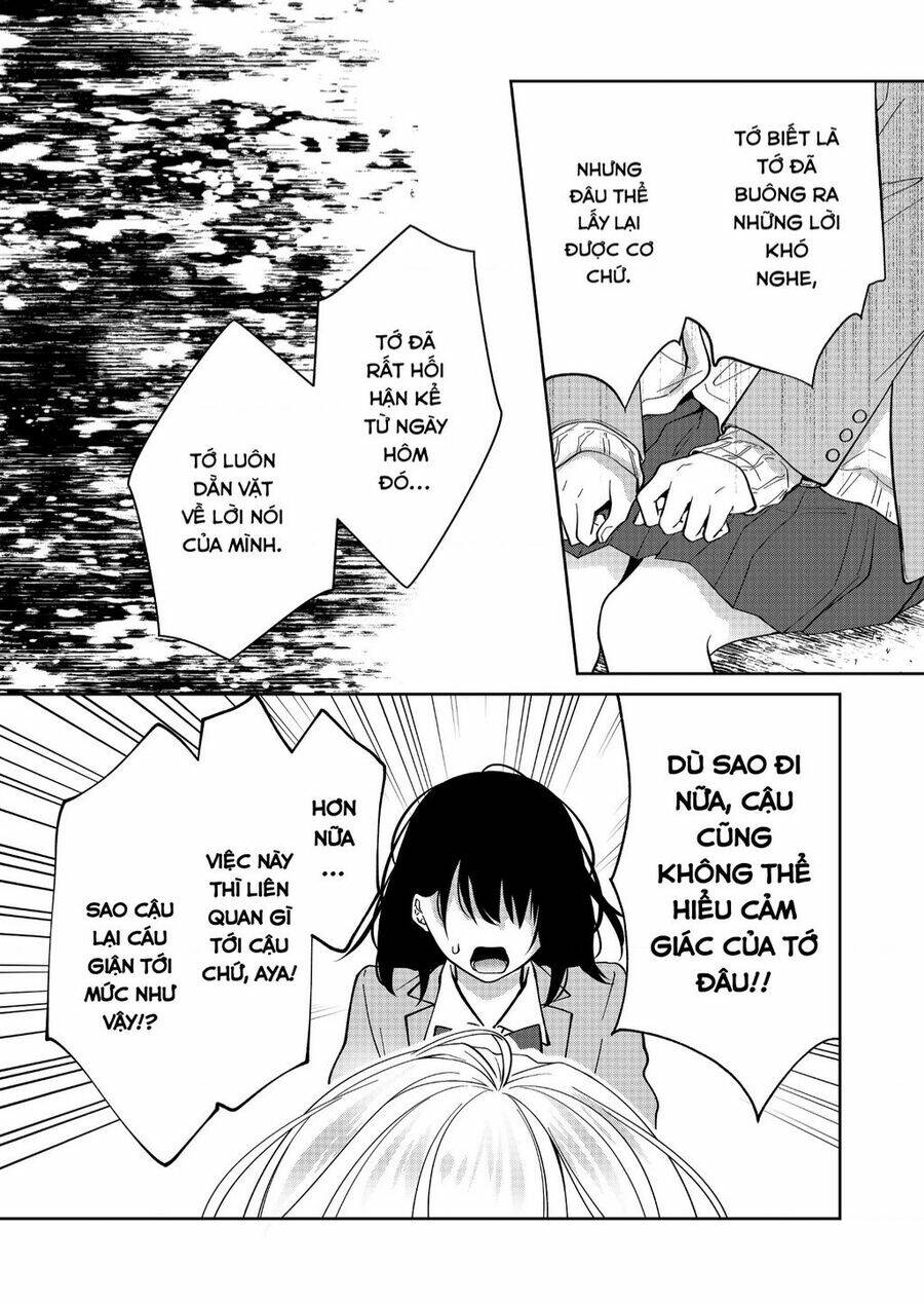 Sensitive Boy - Chương 28