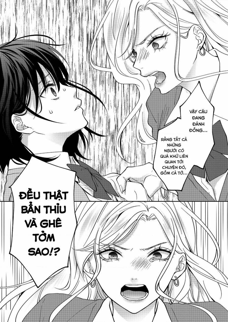 Sensitive Boy - Chương 28