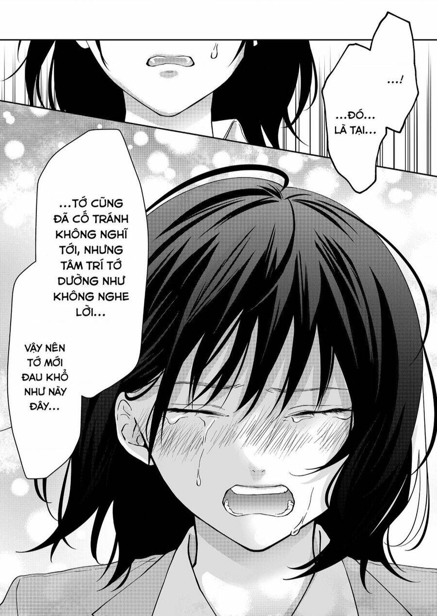 Sensitive Boy - Chương 28