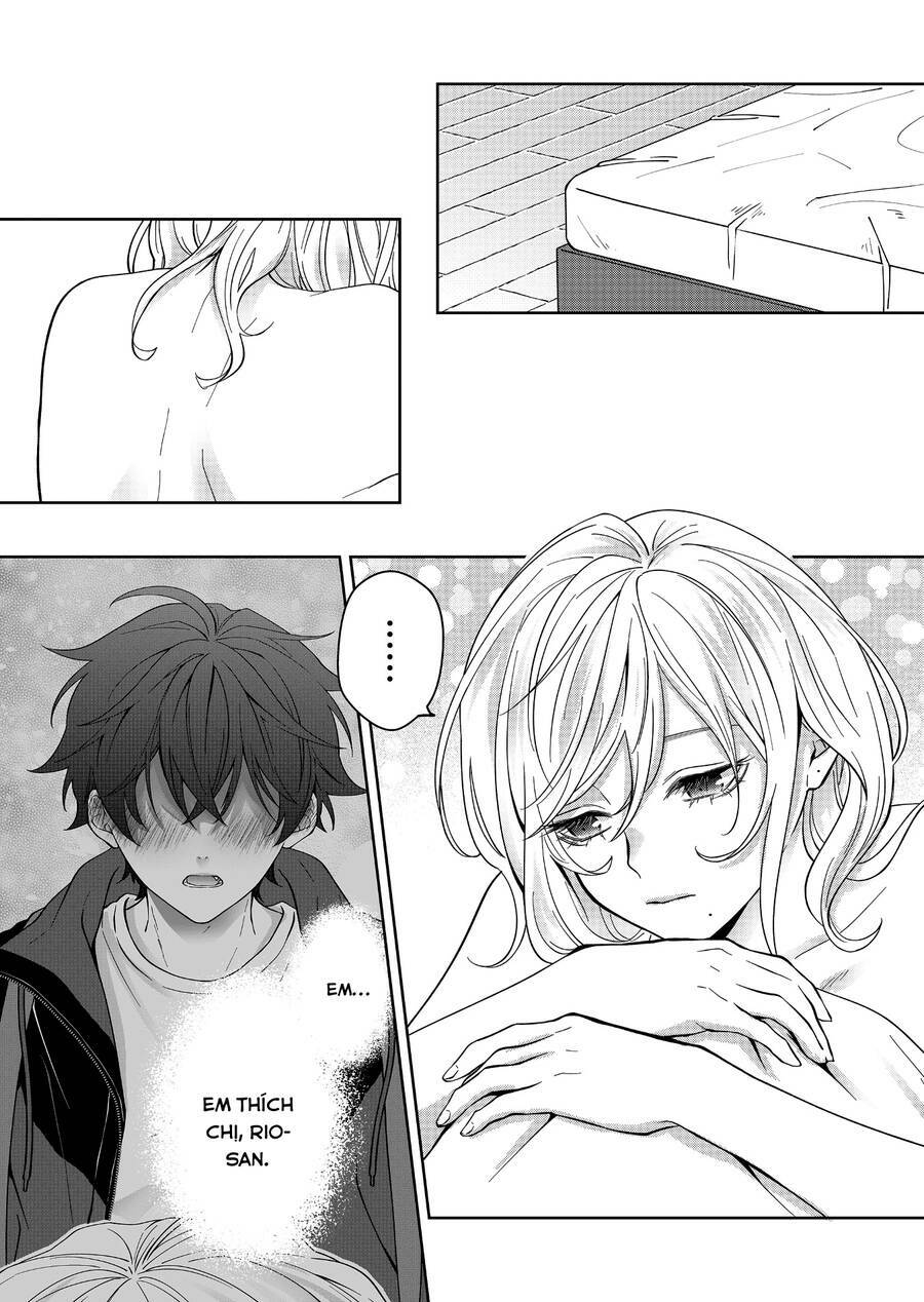 Sensitive Boy - Chương 29