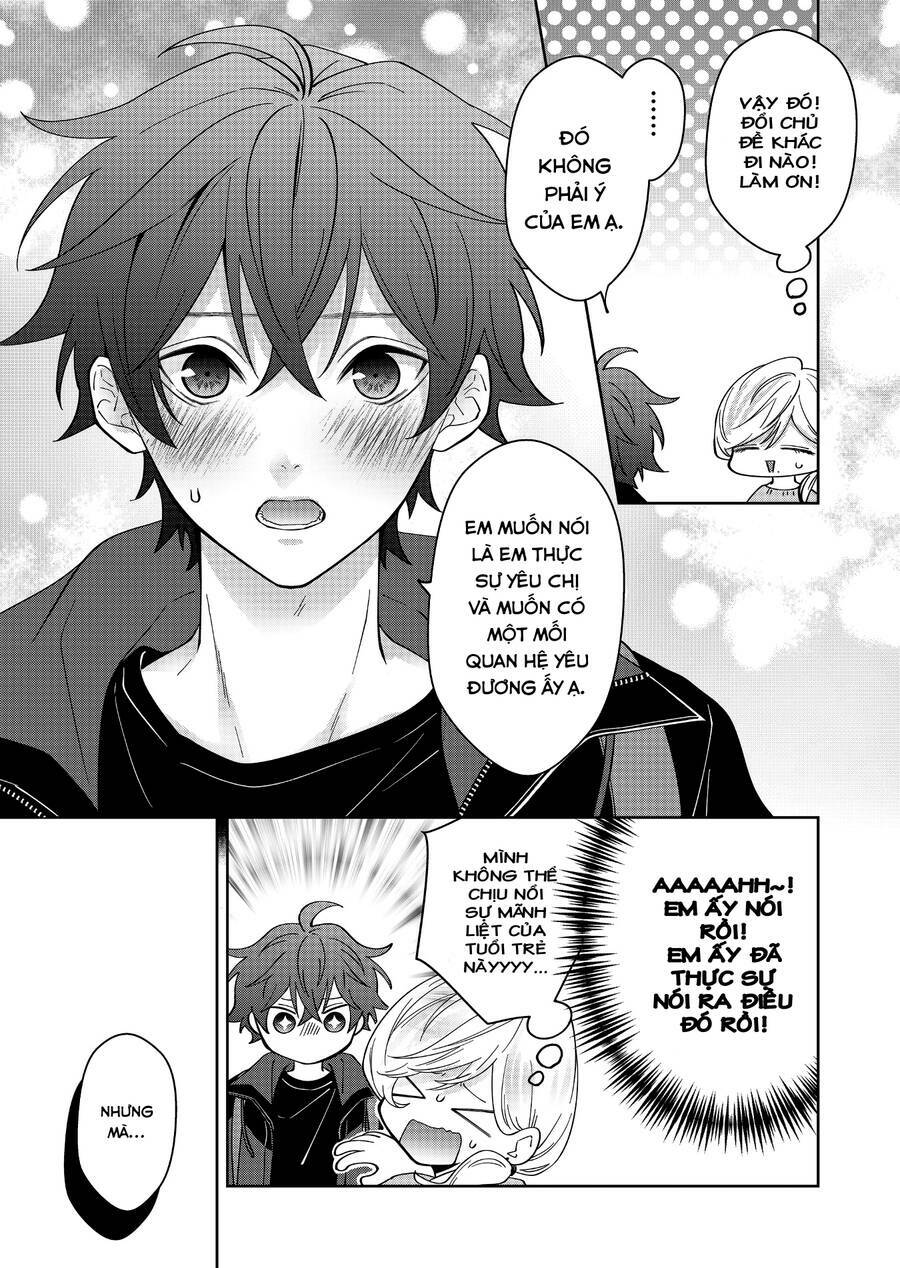 Sensitive Boy - Chương 29