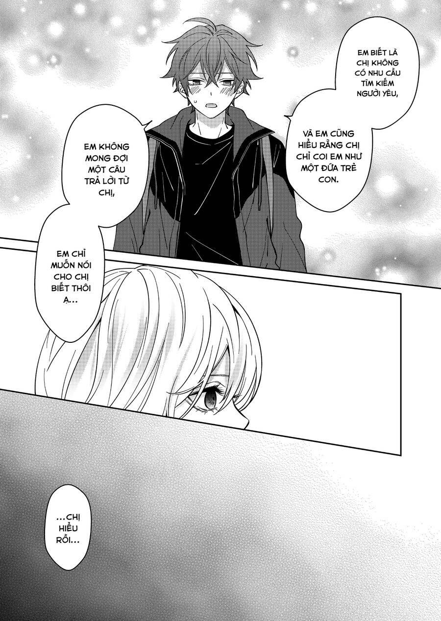 Sensitive Boy - Chương 29