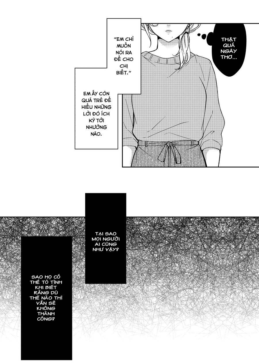 Sensitive Boy - Chương 29