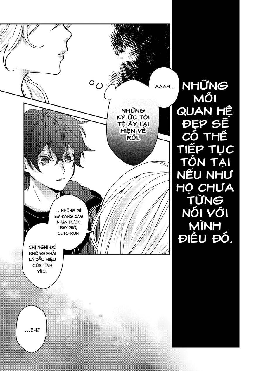 Sensitive Boy - Chương 29
