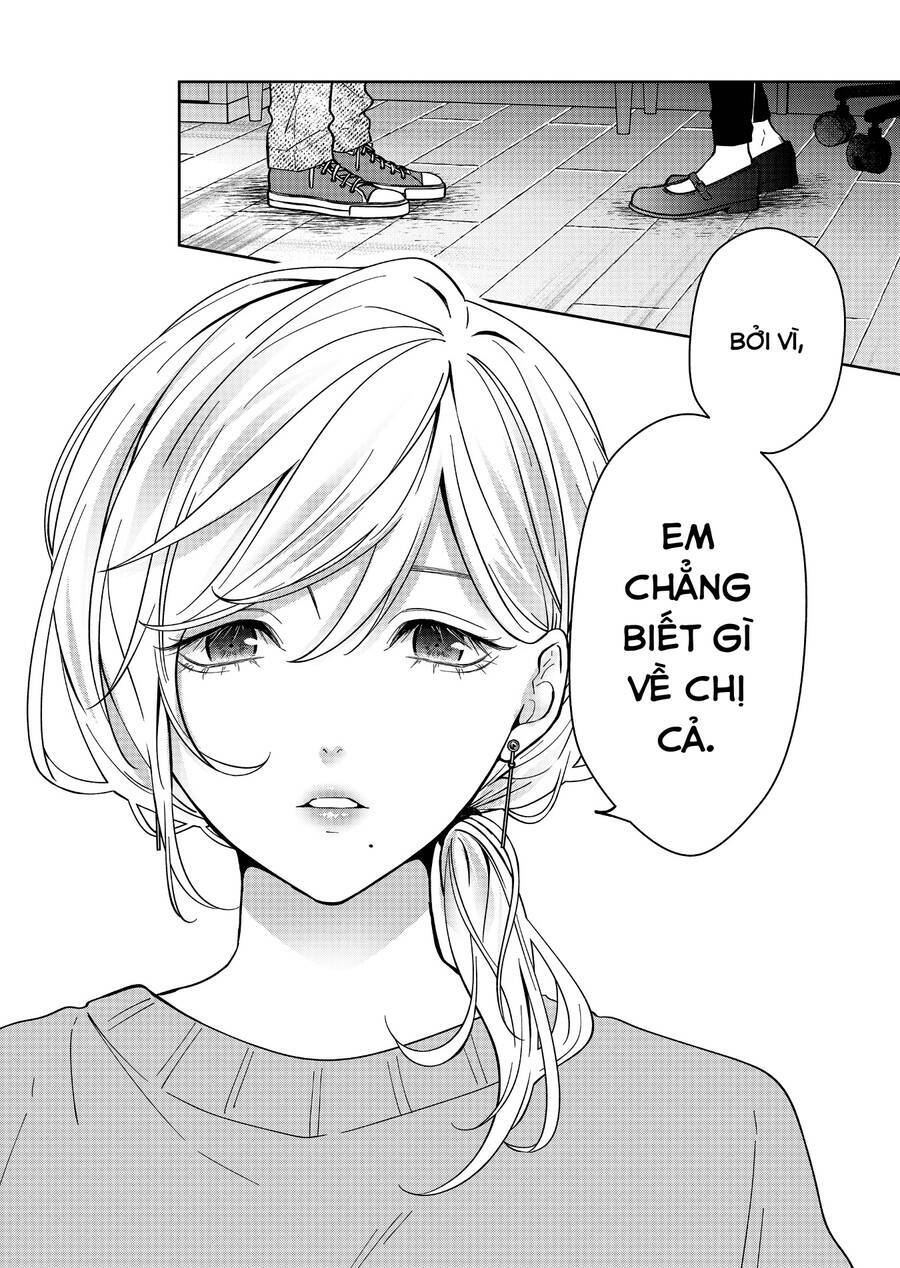 Sensitive Boy - Chương 29
