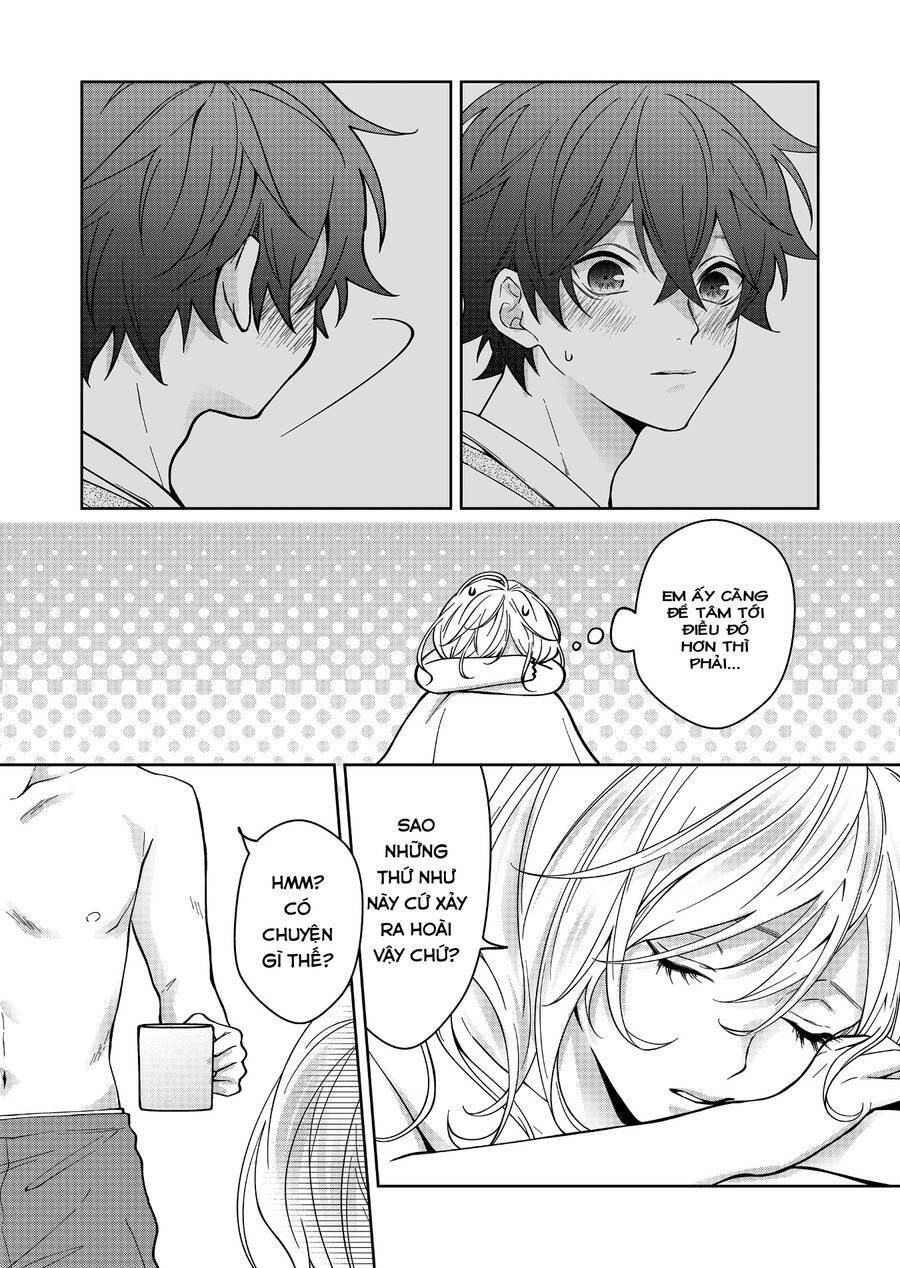 Sensitive Boy - Chương 29