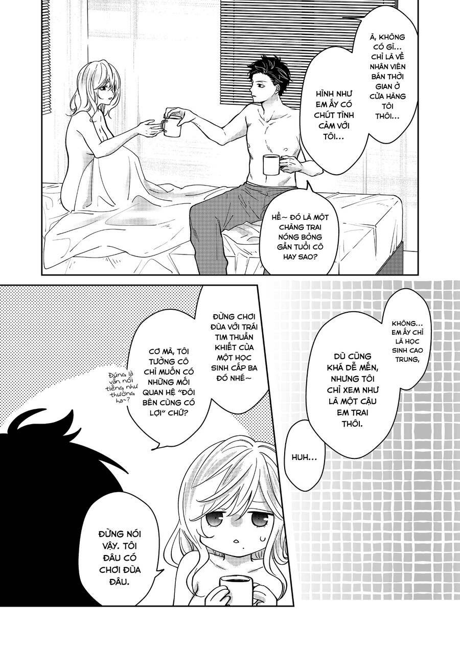 Sensitive Boy - Chương 29