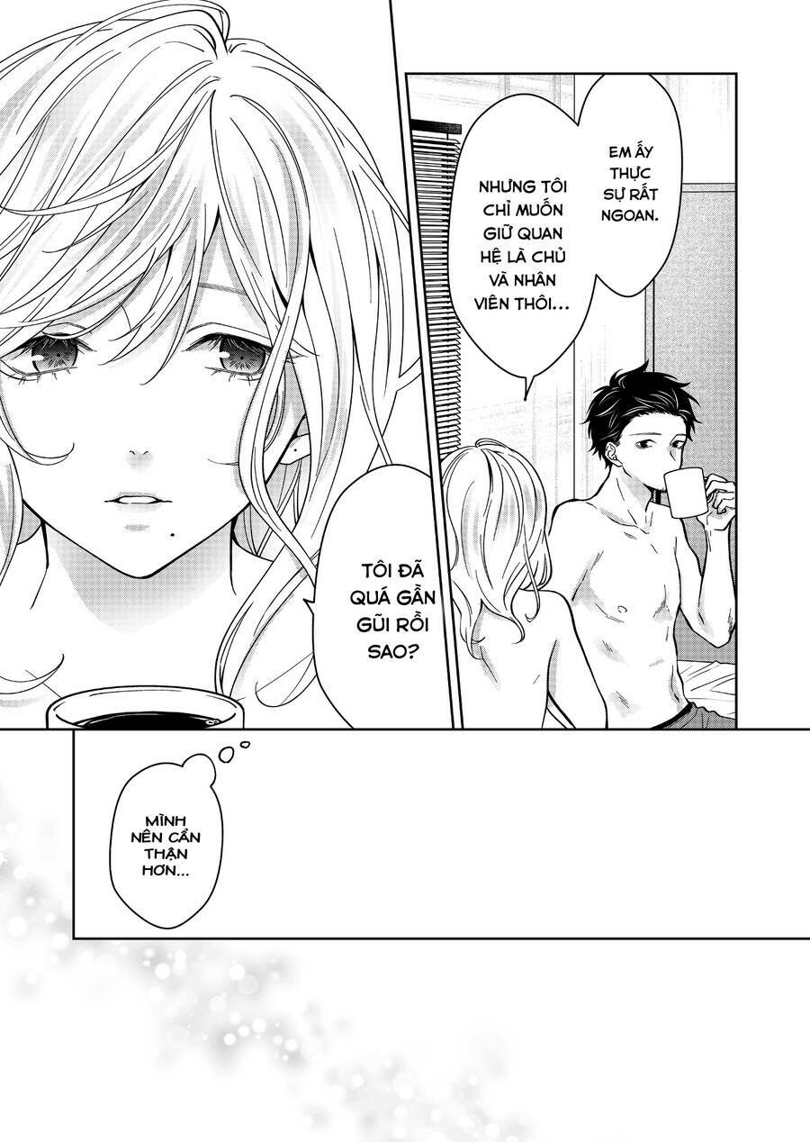 Sensitive Boy - Chương 29