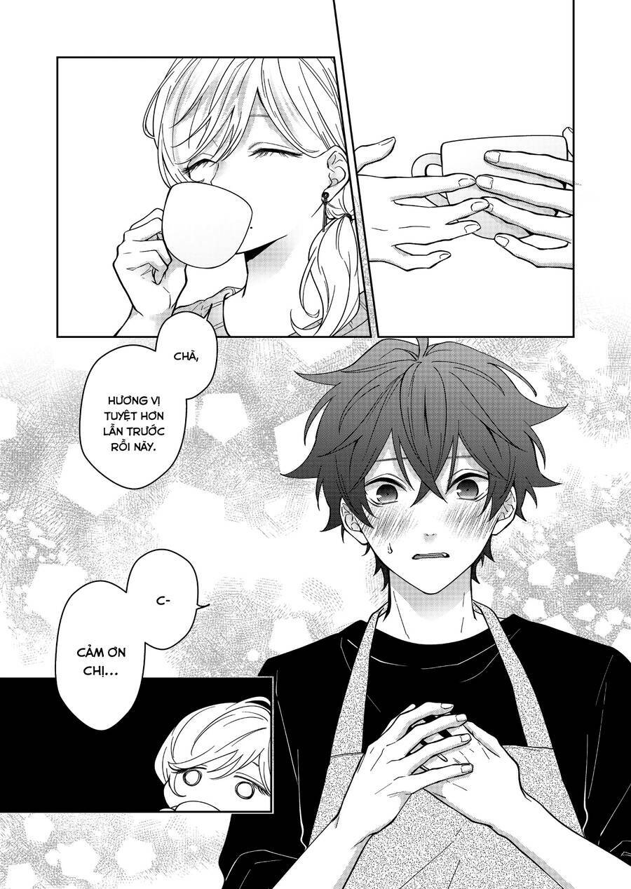 Sensitive Boy - Chương 29