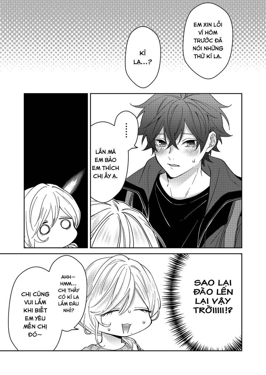Sensitive Boy - Chương 29