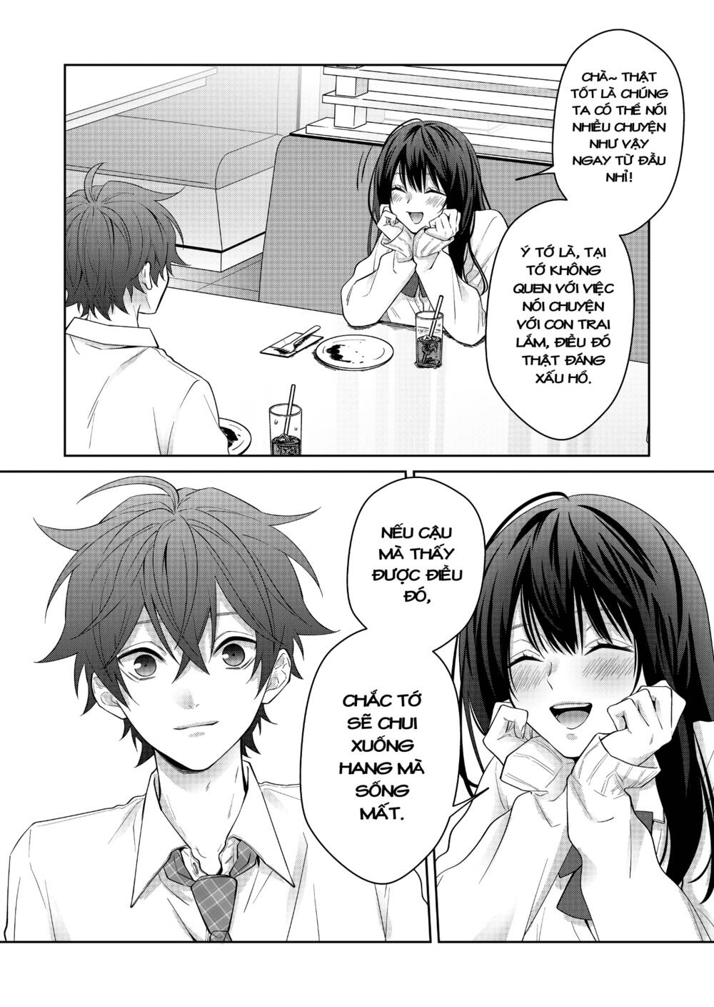 Sensitive Boy - Chương 3