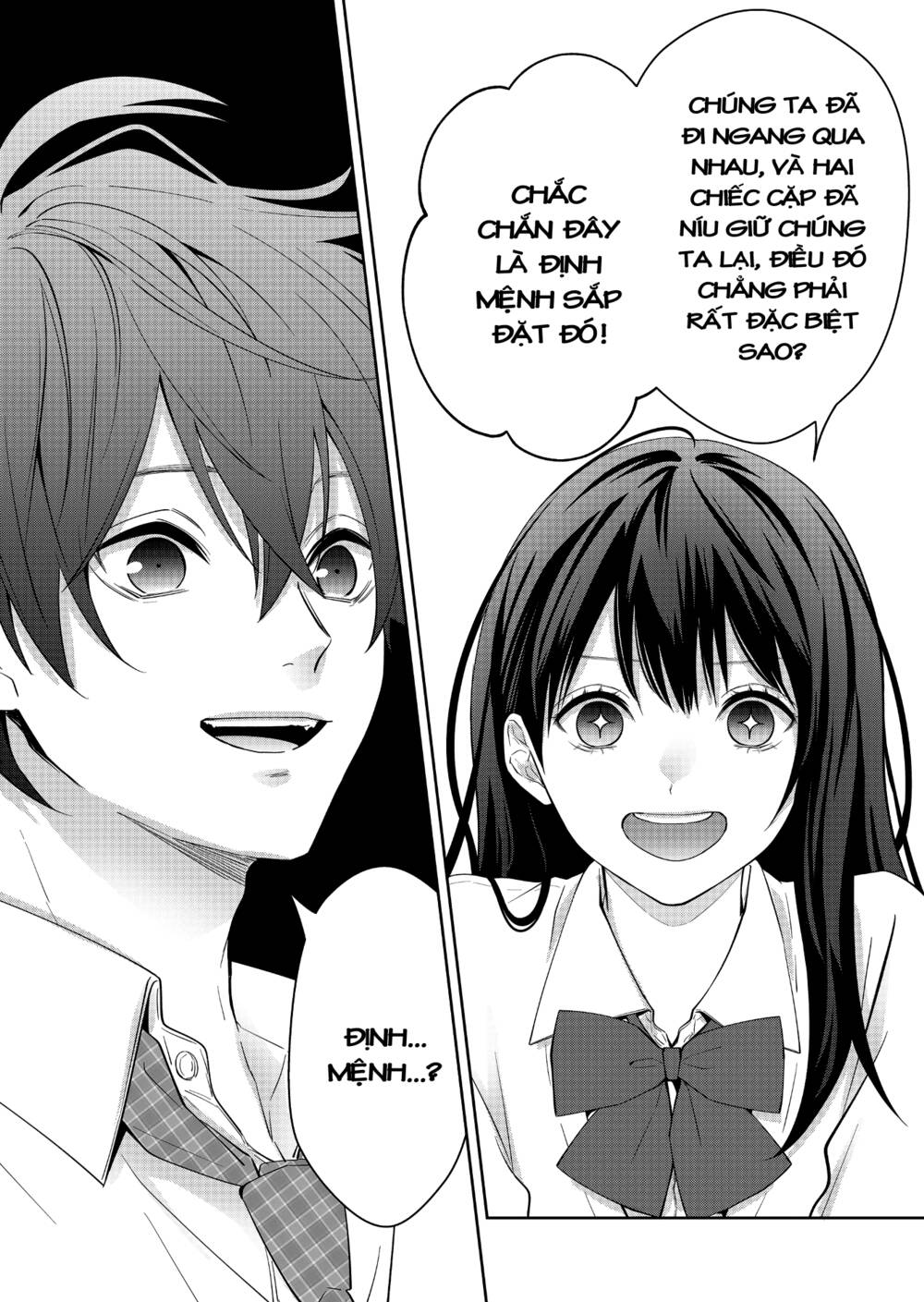 Sensitive Boy - Chương 3