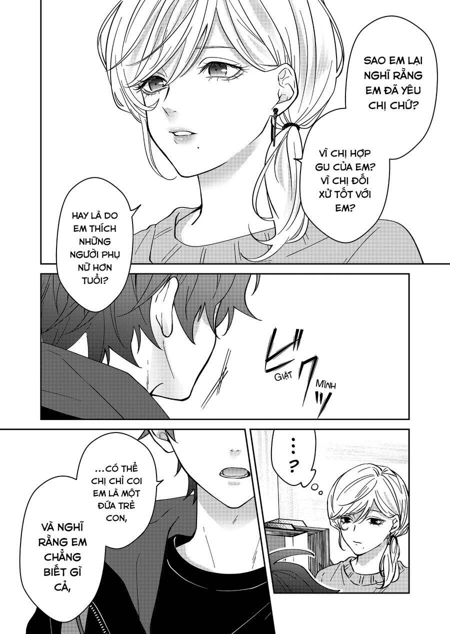 Sensitive Boy - Chương 30