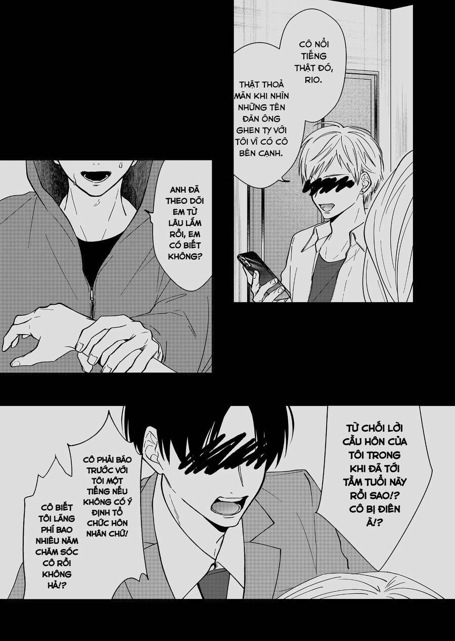 Sensitive Boy - Chương 30