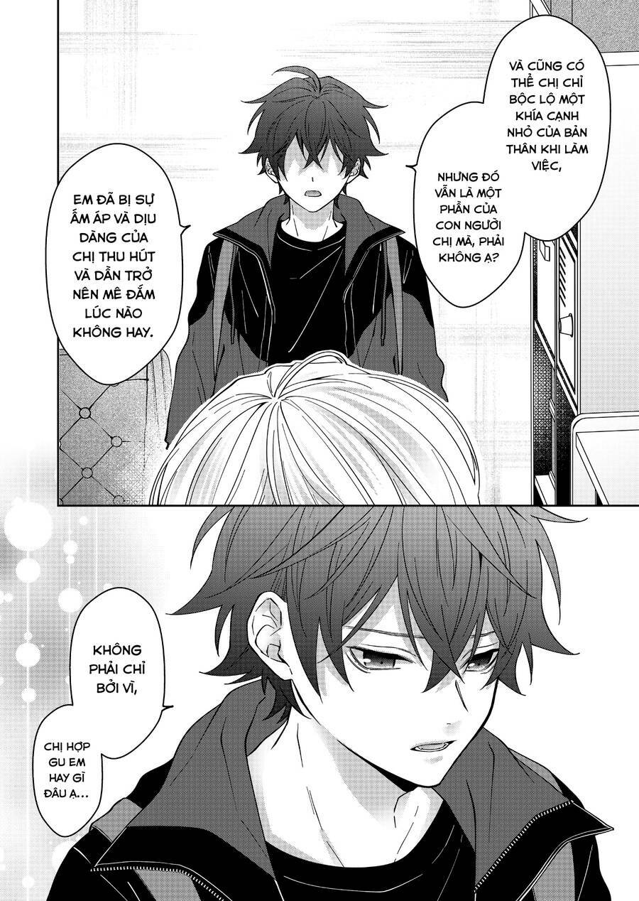 Sensitive Boy - Chương 30