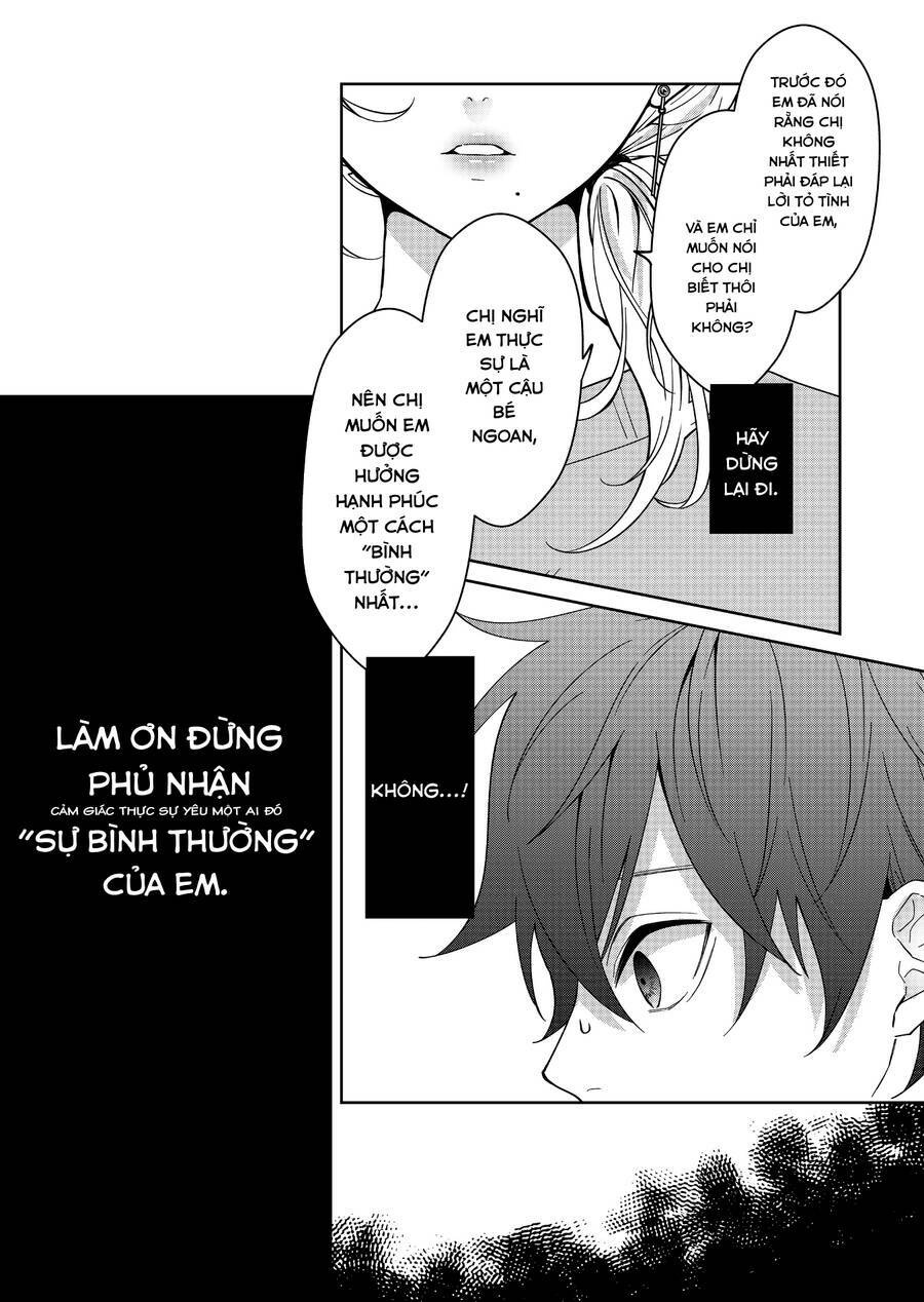 Sensitive Boy - Chương 30