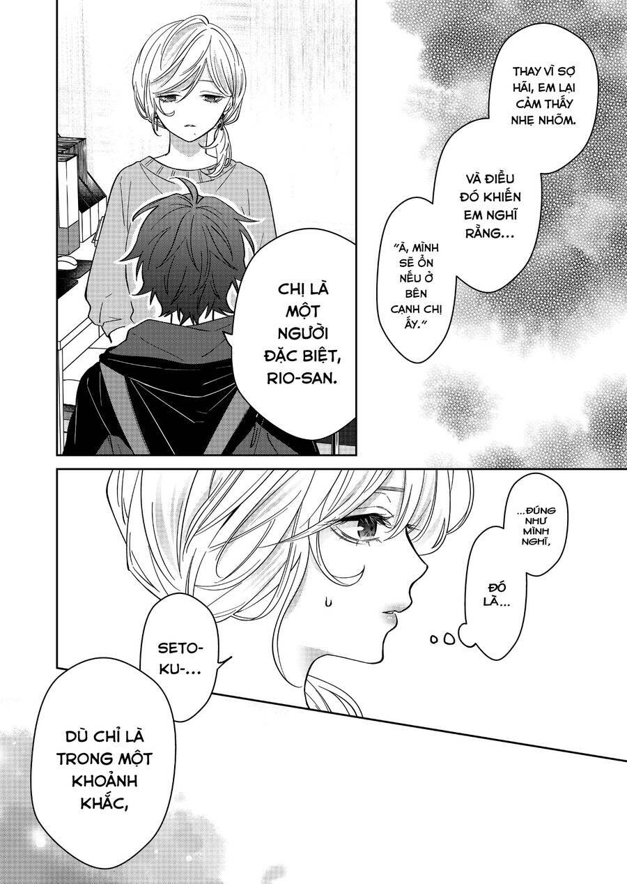 Sensitive Boy - Chương 30