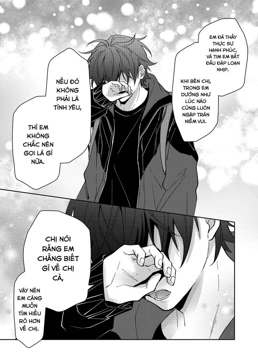 Sensitive Boy - Chương 30