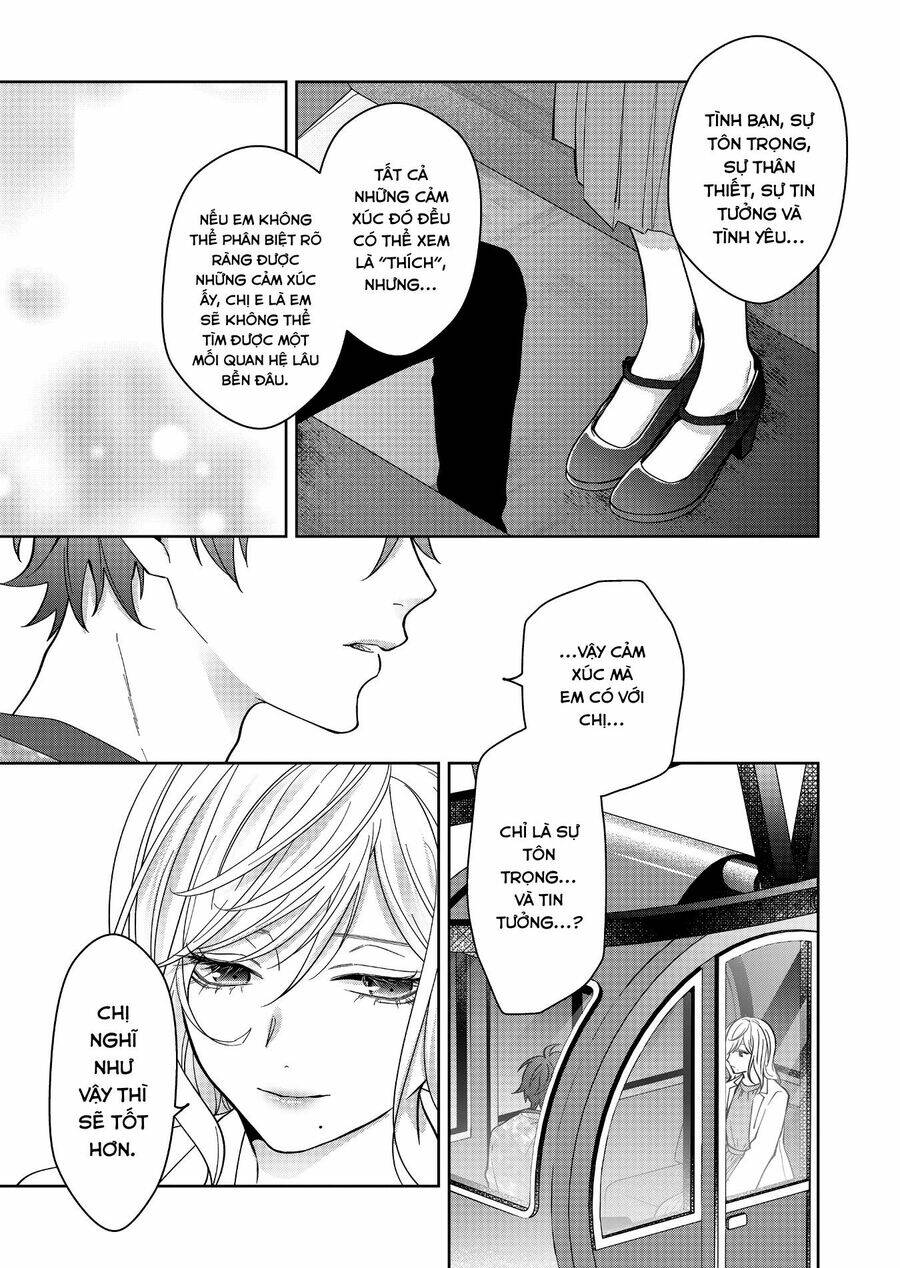 Sensitive Boy - Chương 31