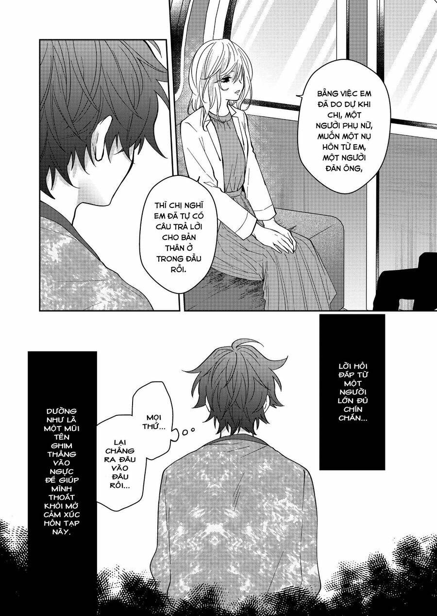 Sensitive Boy - Chương 31